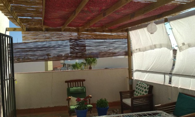 Chilches Apartment | Apartamento Cerezo Beach