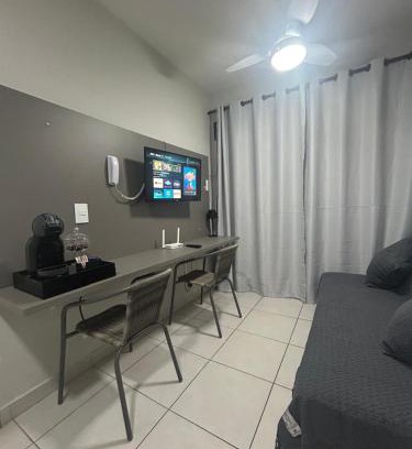 Panamby Apartment | Apartamento Chacara Sto Antonio