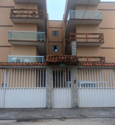 Rio das Ostras Apartment | Apartamento charmoso