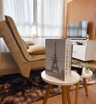 Petropolis Apartment | Apartamento Charmoso na Serra
