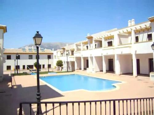 Chirivel Apartment | Apartamento Chirivel