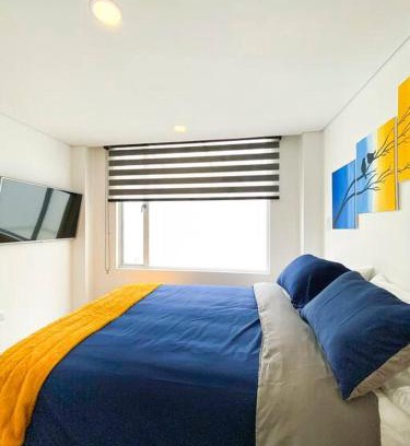 Tunja Apartment | Apartamento Colibrí