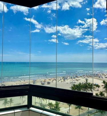 Vila Assuncao Apartment | Apartamento com Vista para o Mar