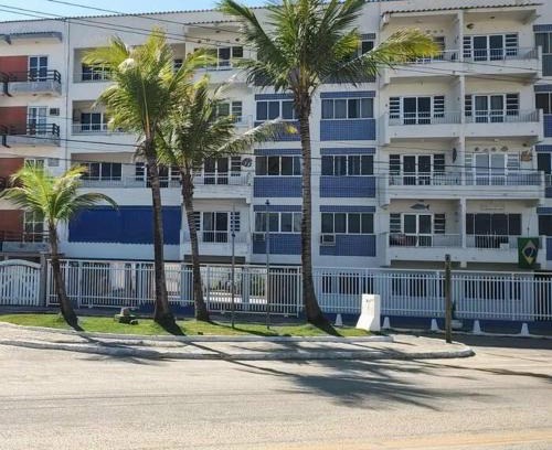 Ponta Negra Apartment | Apartamento com vista para o mar de Ponta Negra, Maricá, RJ
