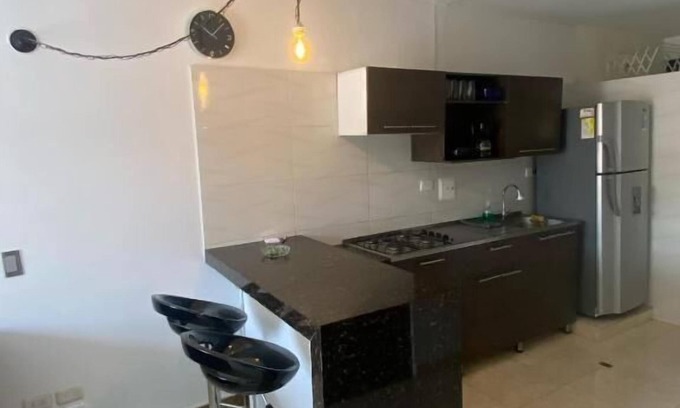 Cali Apartment | Apartamento comodo central