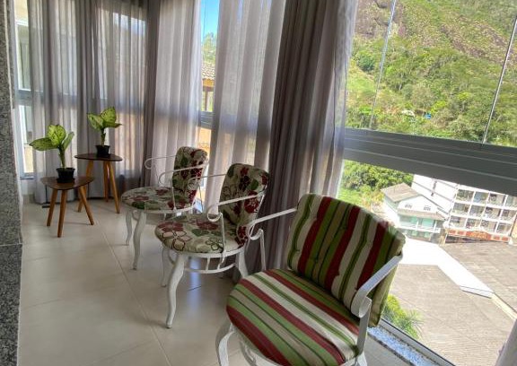 Centro Apartment | Apartamento completo no centro de Domingos Martins