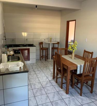 Santa Teresa Apartment | Apartamento completo