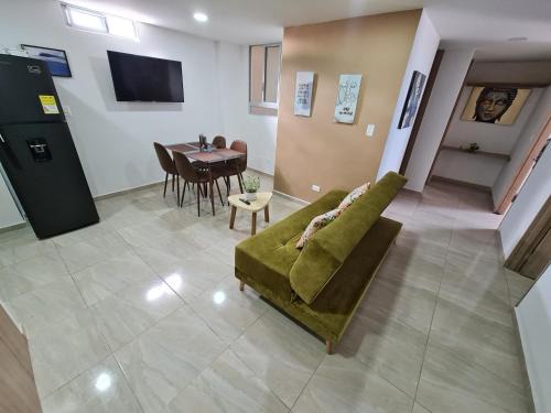 Ibague Apartment | Apartamento Completo Ibague - Parqueadero - Ocobo