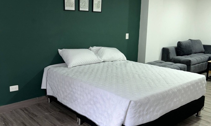 Buenos Aires Apartment | Apartamento con Excelente Ubicación Cerca a Provenza y Demás Sitios de Interés