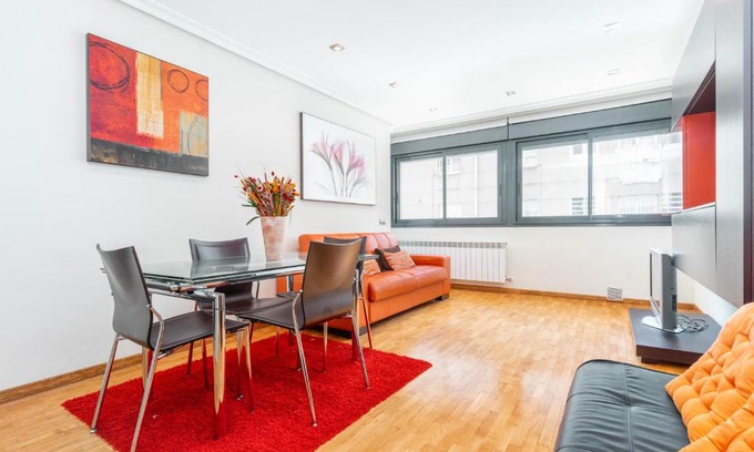 Luanco Apartment | Apartamento con garaje