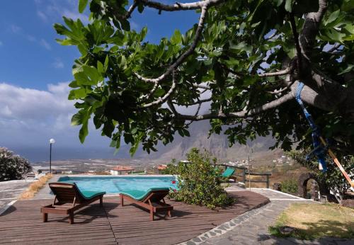 Tigaday Apartment | Apartamento con inmejorables vistas a la montana y el mar