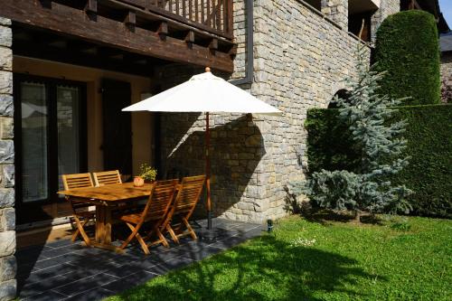 Err Apartment | Apartamento con jardín en la Cerdanya