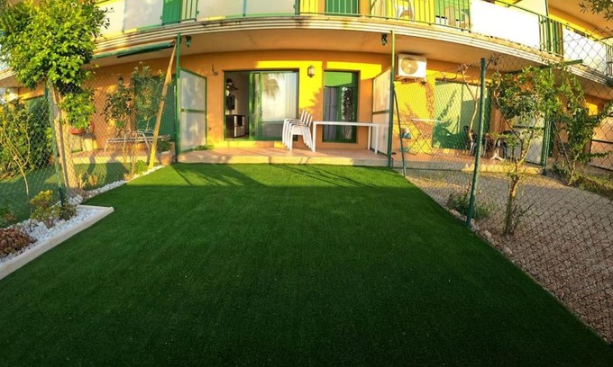 L'Eucaliptus Apartment | apartamento con jardin privado cerca de la playa!