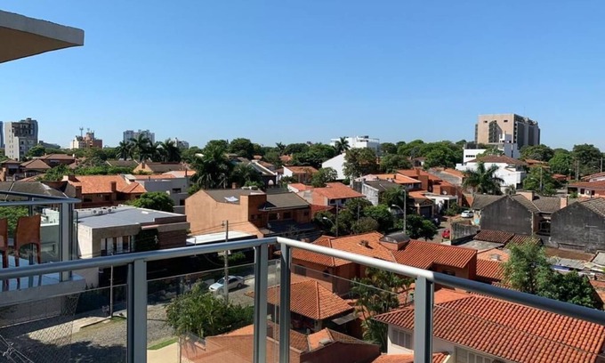 Asuncion Apartment | Apartamento con Maravillosas Vistas en Asuncion