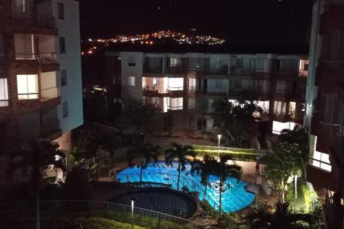 San Gil Apartment | Apartamento con maravillosa vista al río Fonce