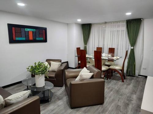 El Capuli Apartment | Apartamento con parqueadero