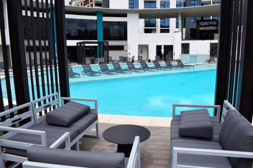 San Jose Apartment | Apartamento con piscina y espacio de trabajo
