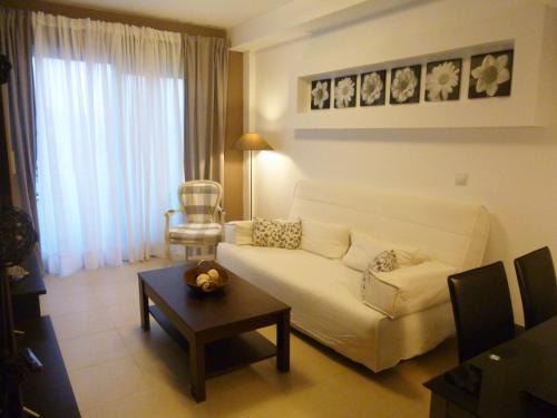 Garrucha Apartment | Apartamento con piscina