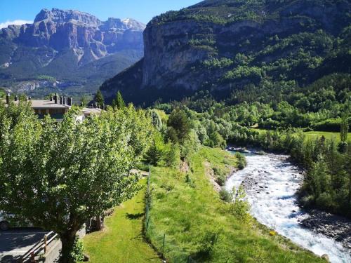 Torla Apartment | Apartamento con vistas al Parque Nacional de Ordesa y Monteperdido