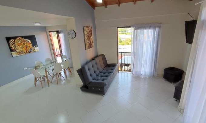 Guatape Apartment | Apartamento con vista al embalse