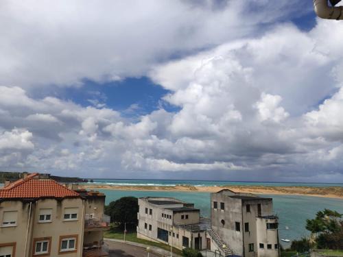 Mogro Apartment | Apartamento con vistas al mar-Ola del atardecer