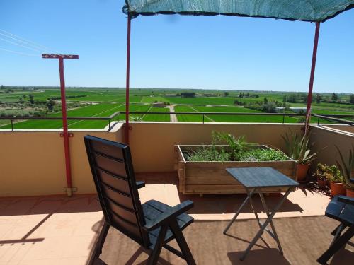 Camarles Apartment | Apartamento con vistas