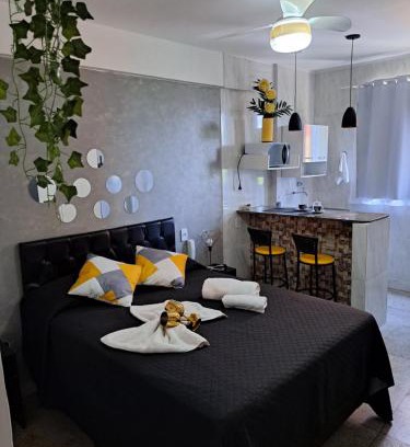 Centro Apartment | Apartamento CondominioEuropa centro de barra mansa