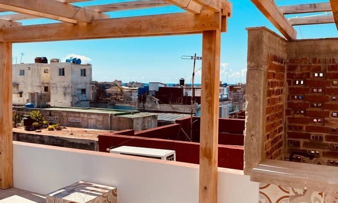 Plaza de la Revolucion Apartment | Apartamento Crecherié Vedado