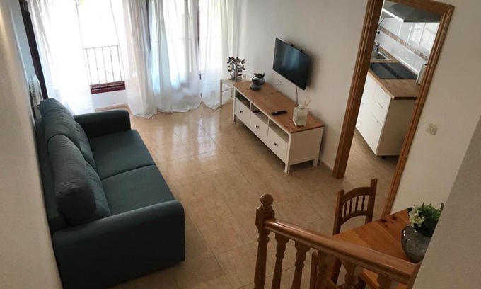 Casco Antiguo Apartment | Apartamento dúplex en el centro de Huesca