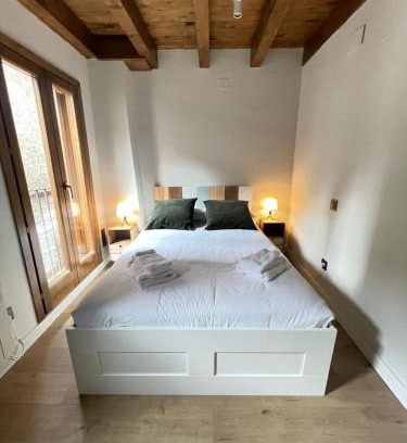 Camprodon Apartment | Apartamento dúplex en el corazón de Camprodon, La Rovira