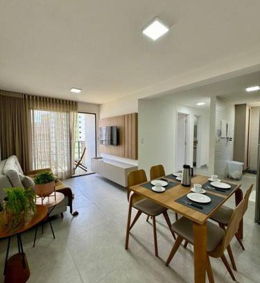 Loteamento Oceania II Apartment | Apartamento da sua família