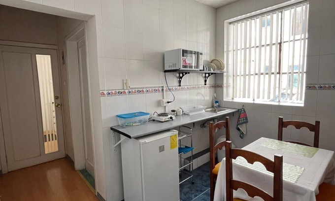 Chimborazo Province Apartment | Apartamento de 2 habitaciones en inigualable ubicación en Riobamba, Ecuador