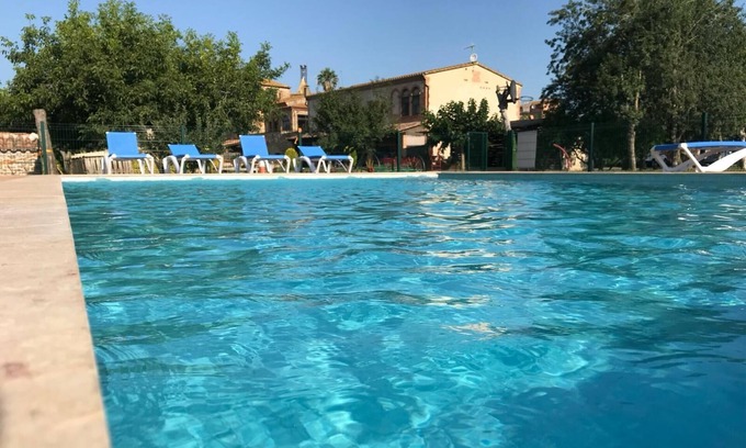 Serra de Daro Cottage | Apartamento de dos Habitaciones en la Costa Brava, Ideal Para Familias