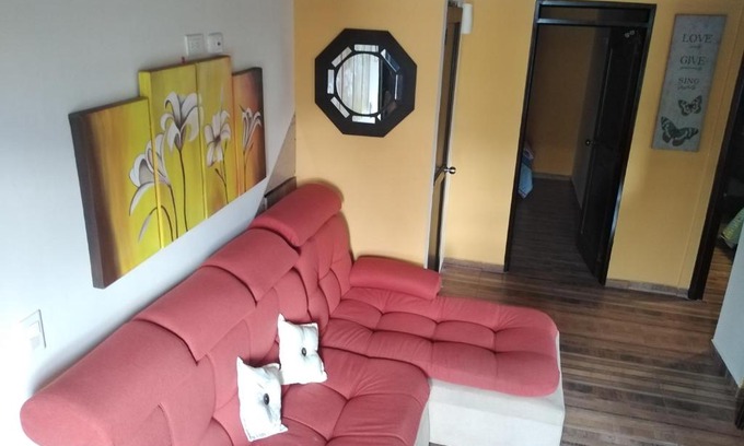Dosquebradas Apartment | Apartamento de lujo en Dosquebradas #201