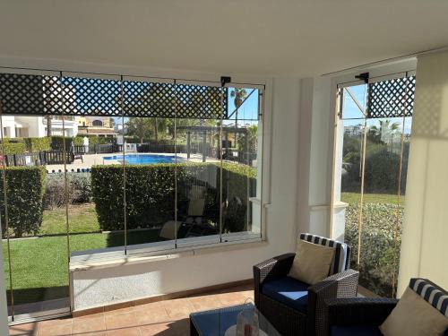 Roldan Apartment | APARTAMENTO DE LUJO EN PLANTA BAJA CON PISCINA EN LA TORRE GoLF RESORT