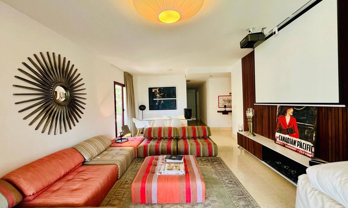 Sotogrande Apartment | Apartamento DE Lujo EN Sotogrande - Marina