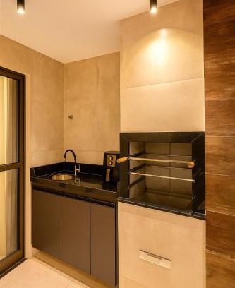 Santa Terezinha Apartment | Apartamento de Luxo