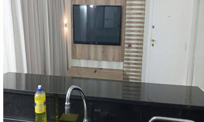 Matriz Apartment | Apartamento de luxo no centro de Curitiba