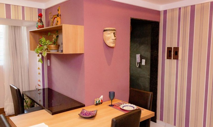 Bancarios Apartment | Apartamento decorado nos bancários