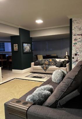 Pioneiros Apartment | Apartamento DES ARTS-Vista Mar