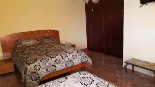 Matamoros Apartment | Apartamento División del Norte Planta Alta