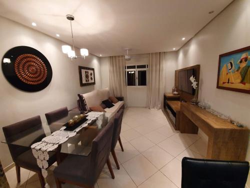 Jardim Camburi Apartment | Apartamento dois quartos perto da praia em Jardim Camburi