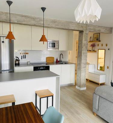 San Sebastian Apartment | Apartamento Donostia San Sebastian