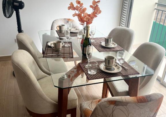 Comas Apartment | Apartamento Duplex en Lima