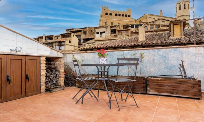 Valderrobres Apartment | Apartamento Duplex Puente de Piedra, en un enclave único y exclusivo