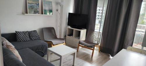 Playa de San Juan Apartment | Apartamento edificio Concorde (Av. Bruselas 10)