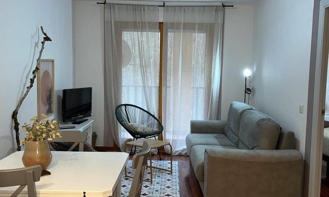 Canfranc-Estacion Apartment | APARTAMENTO EL CANFRANERO