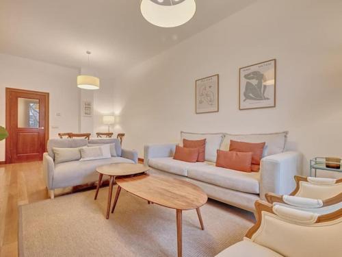 Primer Ensanche Apartment | Apartamento El Cuarto Rey by Clabao