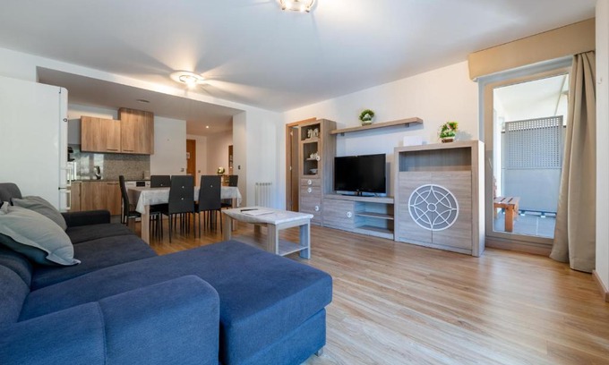 Arinsal Apartment | Apartamento EL RIU en Arinsal