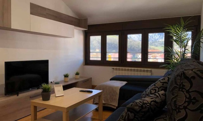 Arriondas Apartment | Apartamento El Roxull
